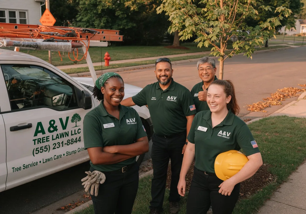 Tree Service company in Pleasantville, OH