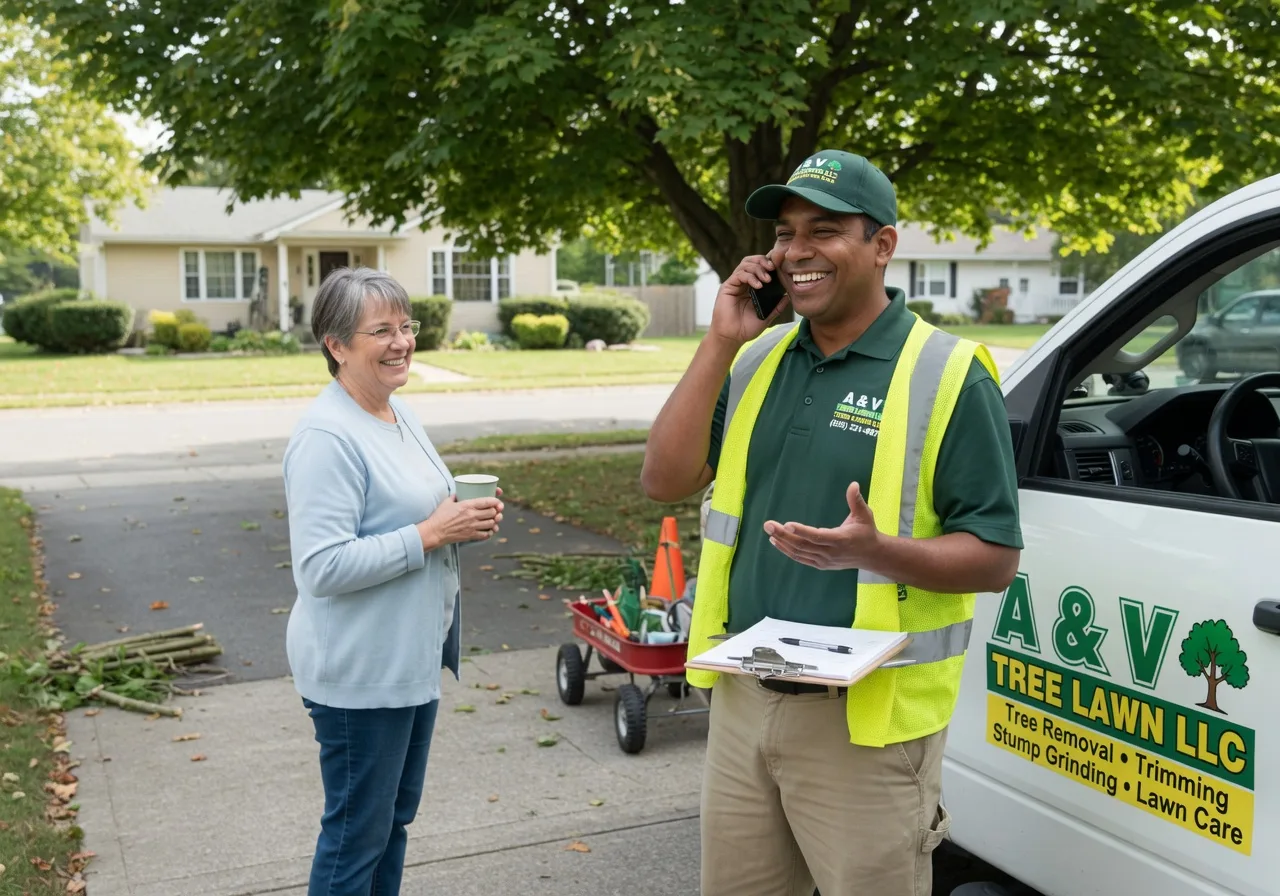 Tree Service Pleasantville, OH FAQs